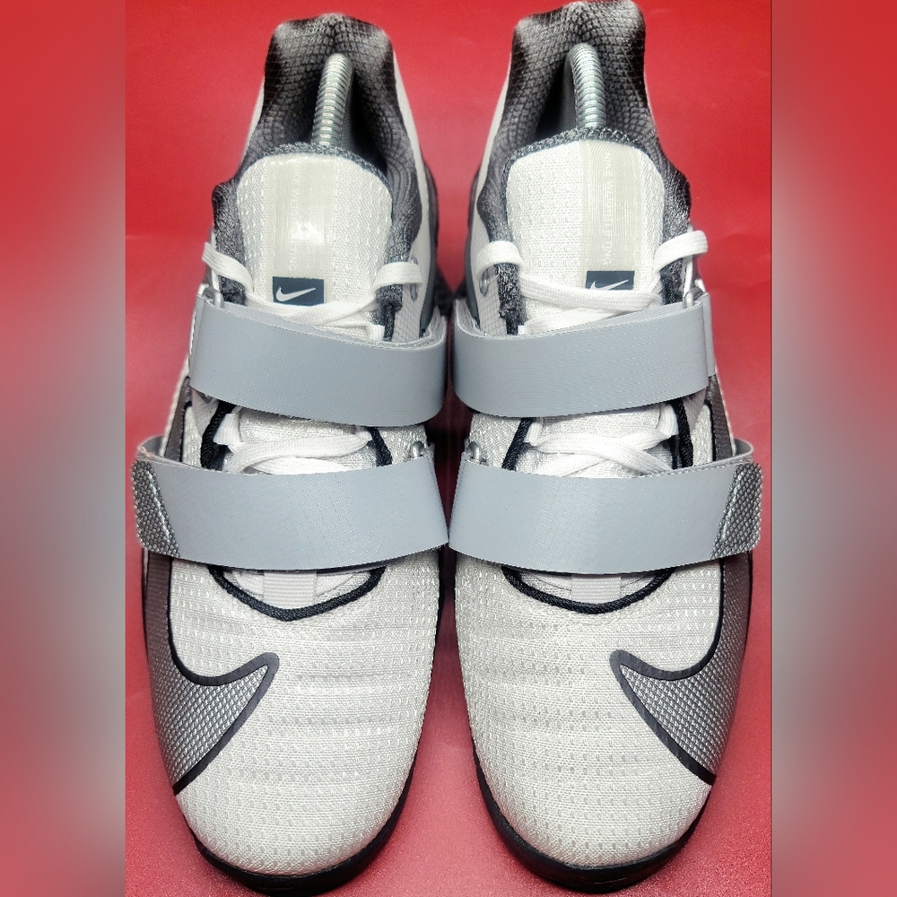 Nike Romaleos 4 SE Weightlifting Shoes Sz Multi NIB - Picture 4 of 9